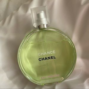 CHANEL CHANCE EAU FRAICHE